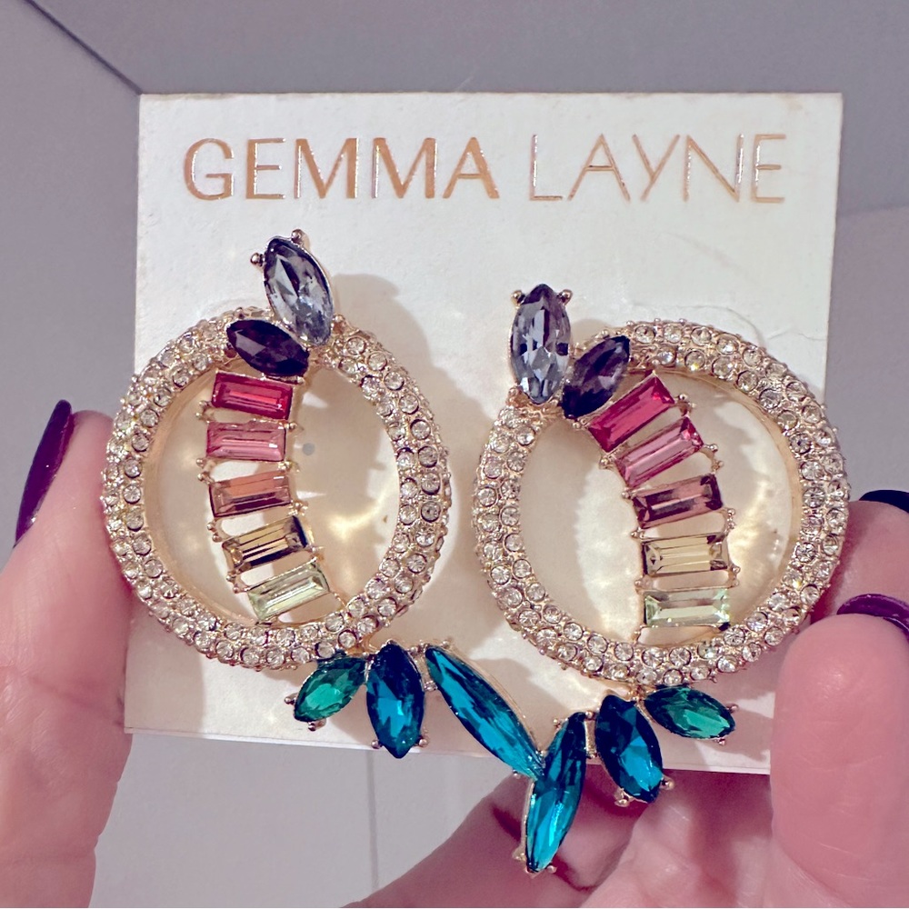 Gemma Layne earrings